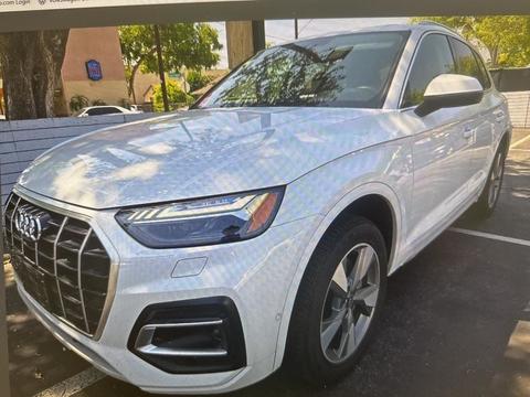 2023 Audi Q5.