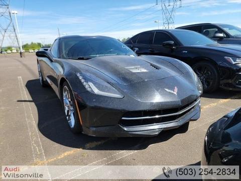 2014 Chevrolet Corvette Cpe.