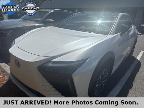 2024 Lexus RZ.