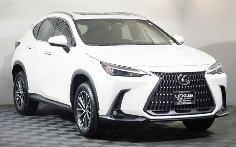 2024 Lexus NX.