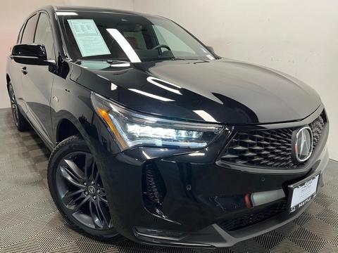 2023 Acura RDX.