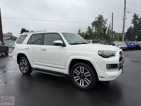 2023 Toyota 4Runner.