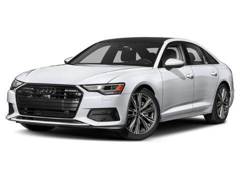 2024 Audi A6.