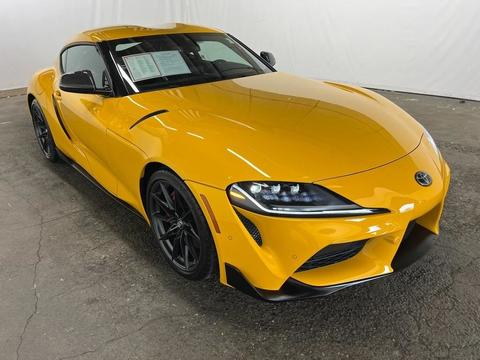2023 Toyota Supra.