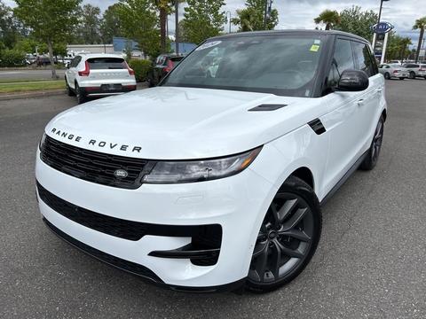 2024 Range Rover.