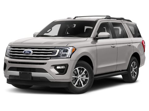 2019 Ford Expedition.