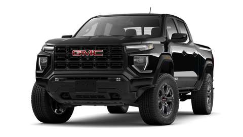 2025 GMC Canyon.