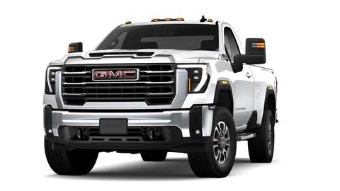 2025 GMC Sierra 2500.