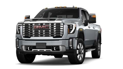 2025 GMC Sierra 2500.