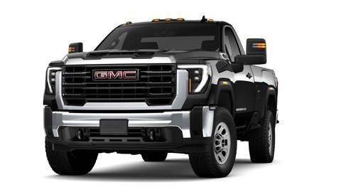 2025 GMC Sierra 2500.