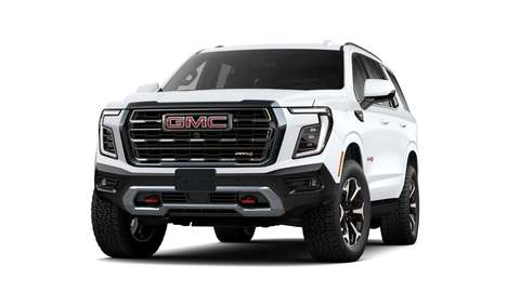 2025 GMC Yukon.