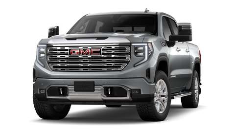 2025 GMC Sierra 1500.