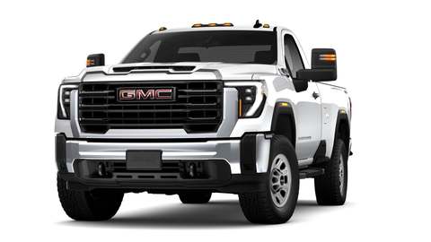 2025 GMC Sierra 2500.