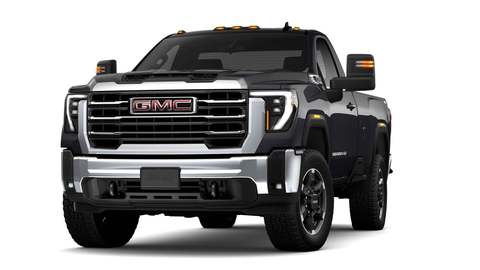 2025 GMC Sierra 2500.