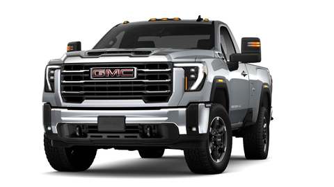 2025 GMC Sierra 2500.
