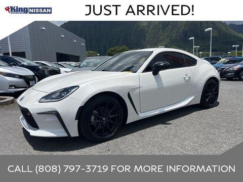 2023 Toyota GR-86.