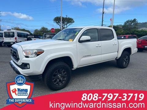 2022 Toyota Tacoma.