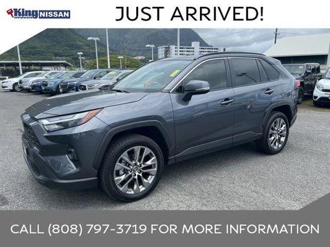 2024 Toyota RAV4.