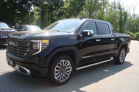 2023 GMC Sierra 1500.