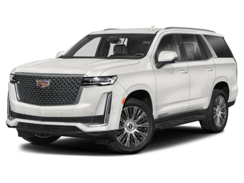 2022 Cadillac Escalade.