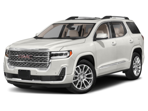 2023 GMC Acadia.