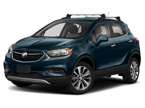 2022 Buick Encore.