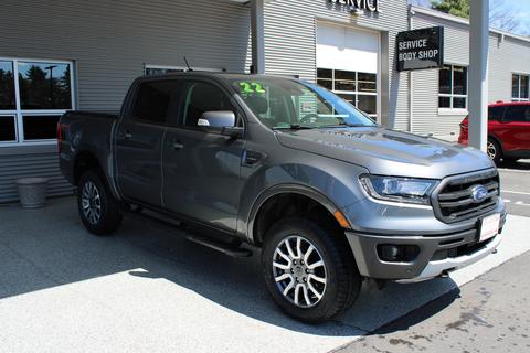 2022 Ford Ranger.
