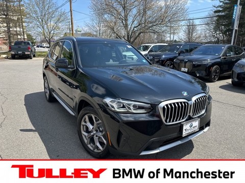 2022 BMW X3.