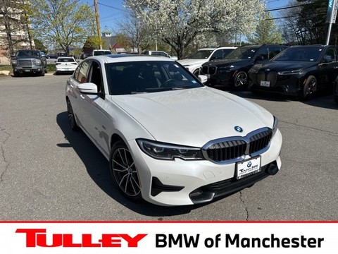 2022 BMW 3 Series.