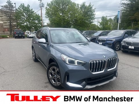 2023 BMW X1.