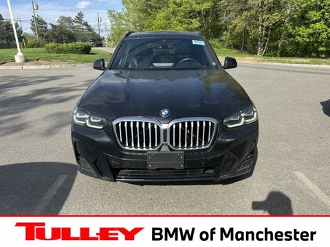 2022 BMW X3.