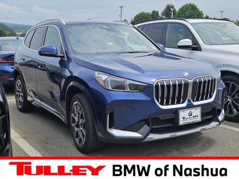 2025 BMW X1.