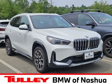 2025 BMW X1.