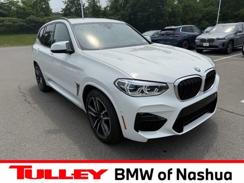 2020 BMW X3.