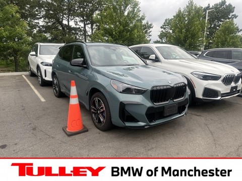 2024 BMW X1.