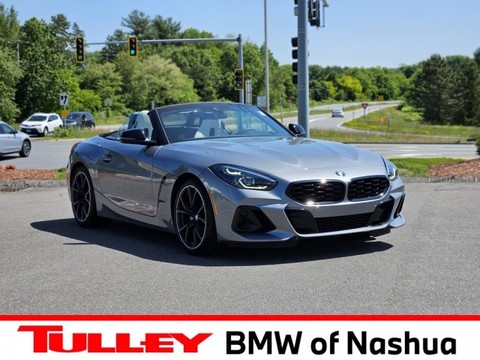 2024 BMW Z4.