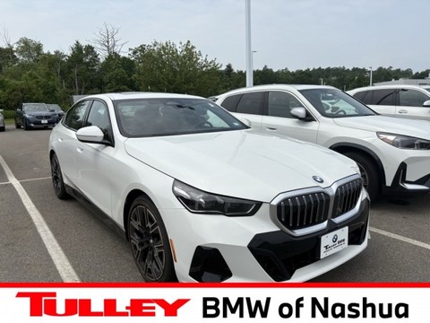2025 BMW 5 Series.
