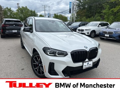 2024 BMW X3.