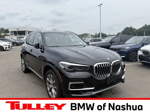 2023 BMW X5.