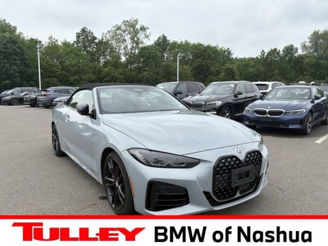 2023 BMW M4.
