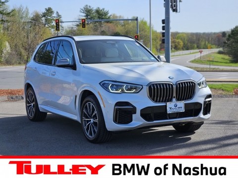 2023 BMW X5.