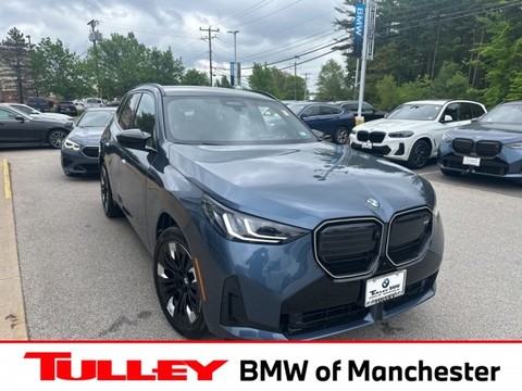2025 BMW X3.