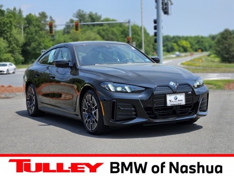 2025 BMW i4.
