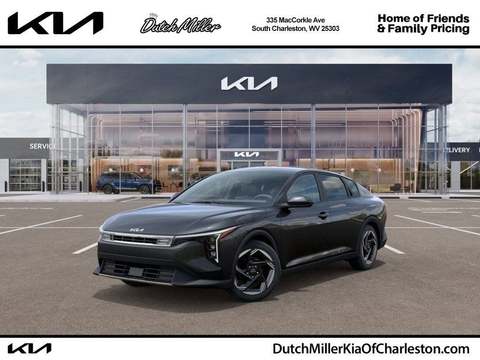 2025 Kia K4.