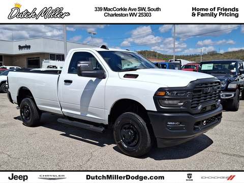 2025 RAM 2500.