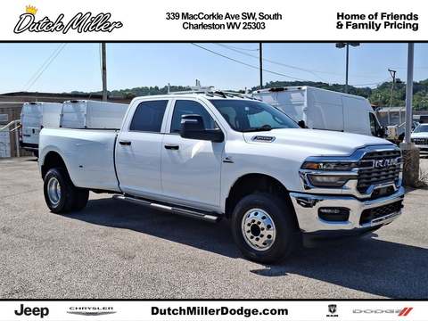 2025 RAM 3500.