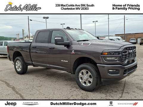 2025 RAM 2500.