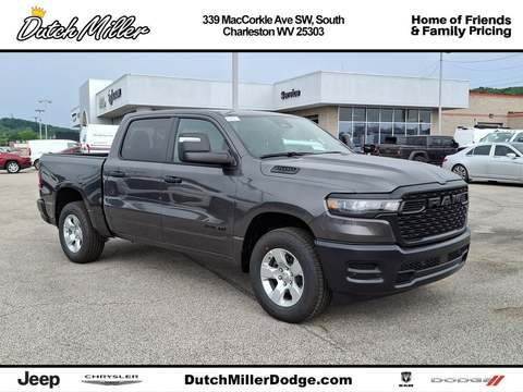 2025 RAM 1500.