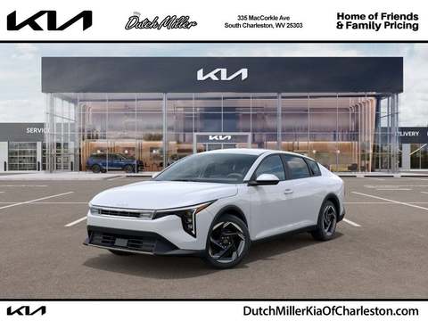 2025 Kia K4.