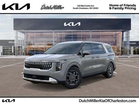 2026 Kia Carnival.